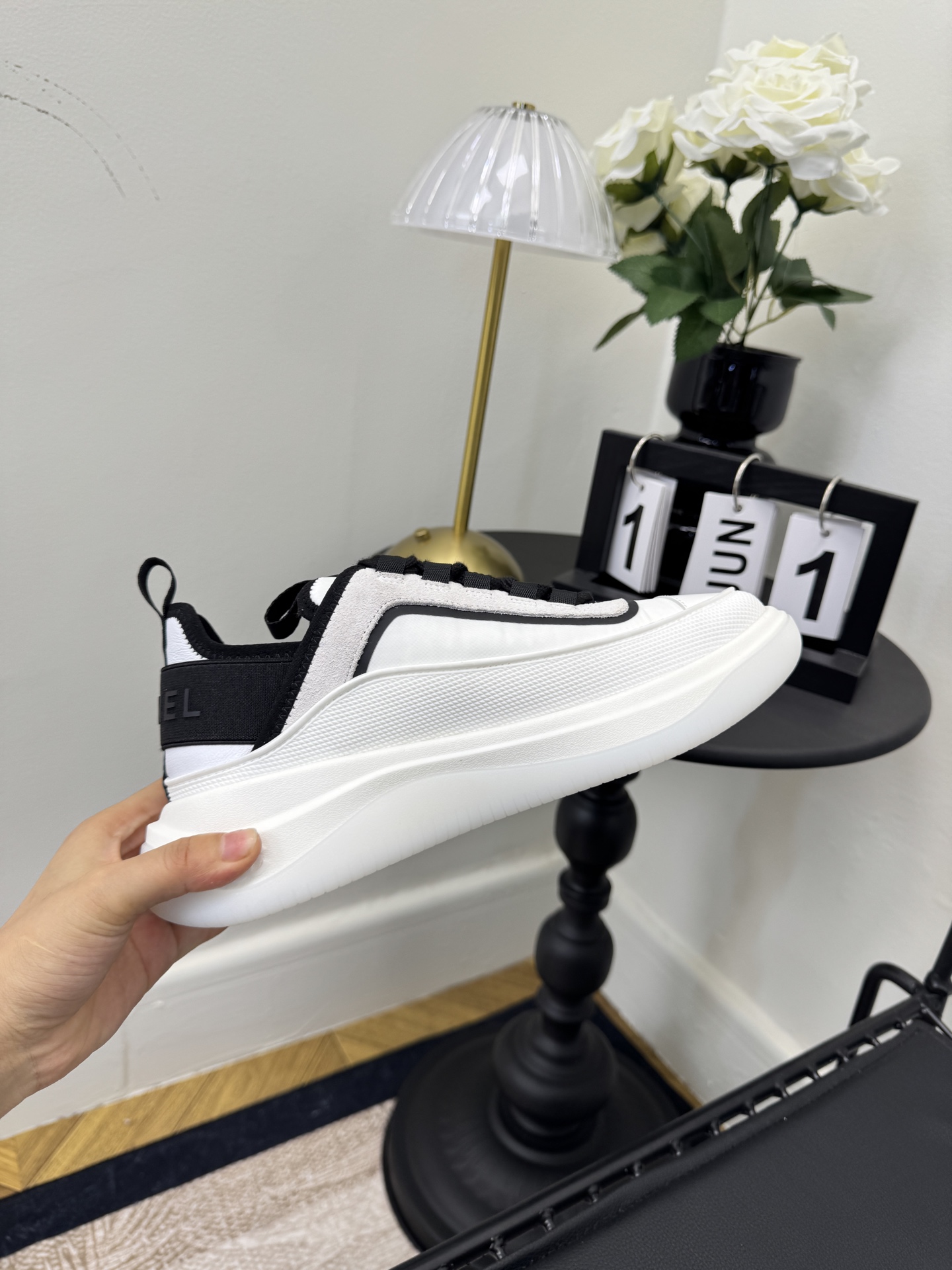 Women's high heels